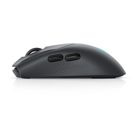 Dell | Gaming Mouse | Alienware AW720M | Wired/Wireless | Wired - USB Type A | Black - 5
